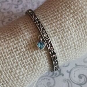 Brighton "A Day Of Love" Link Bracelet
